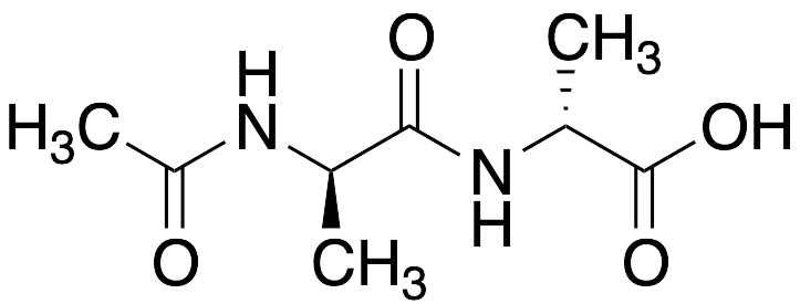 N-Acetyl-D-alanyl-D-alanine - image 1