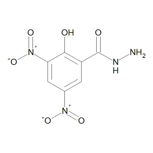3,5-Dinitrosalicylhydrazide - image 1