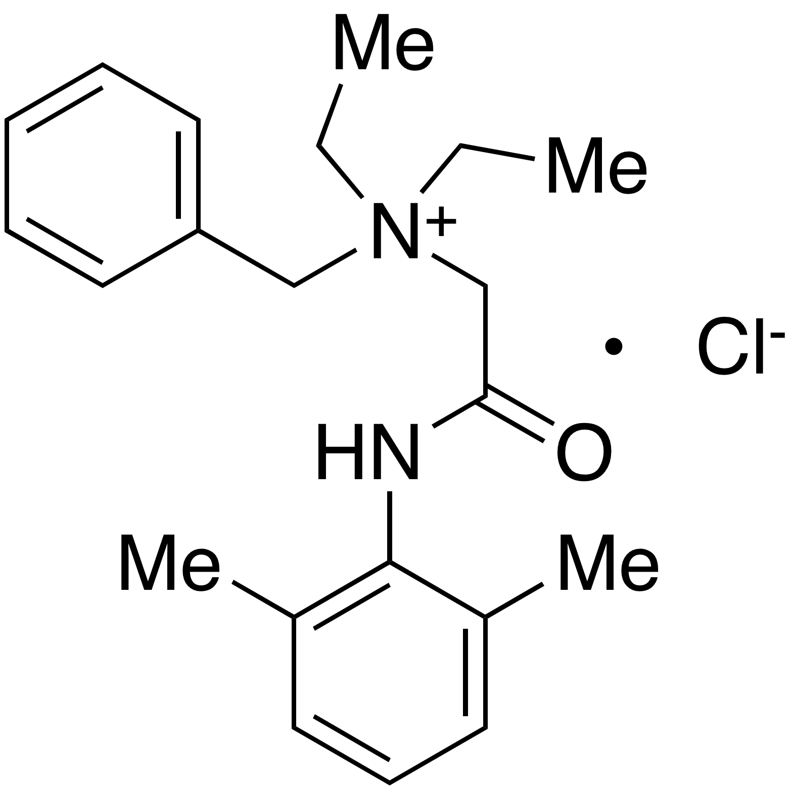 Denatonium Chloride - image 1