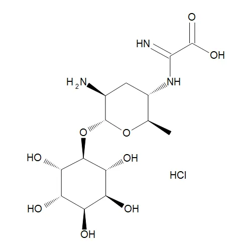 Kasugamycin Hydrochloride - image 1