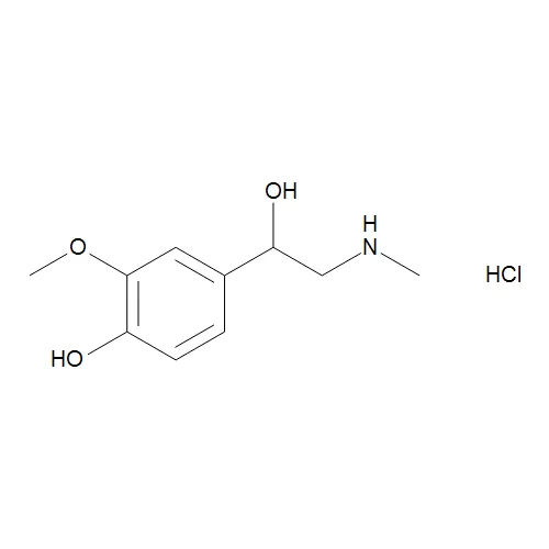 rac Metanephrine Hydrochloride Salt - image 1