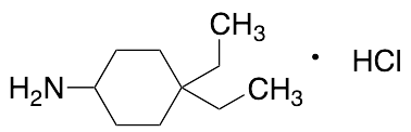 4,4-Diethylcyclohexan-1-amine Hydrochloride - image 1