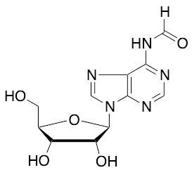 N6-Formyl-adenosine - image 1
