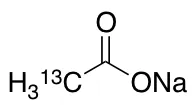 Sodium Acetate (2-13C) - image 1
