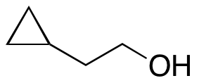 2-Cyclopropylethanol - image 1