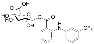 Flufenamic Acid Glucuronide - image 1
