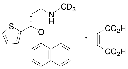 Duloxetine-d3 Maleate - image 1