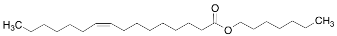 (Z)-Heptyl Hexadec-9-enoate - image 1