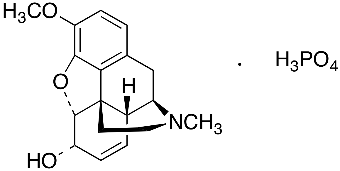Codeine Phosphate - image 1