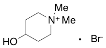 4-Hydroxy-1,1-dimethylpiperidinium Bromide - image 1