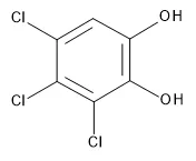 3,4,5-Trichlorocatechol - image 1