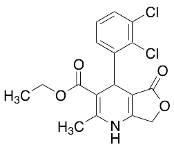 Felodipine Ester Lactone - image 1