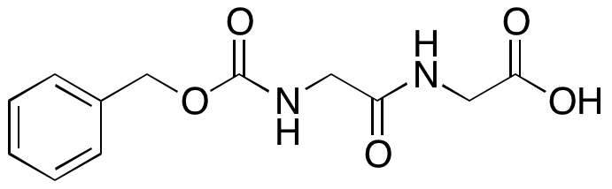 N-[(Benzyloxy)carbonyl]glycylglycine - image 1
