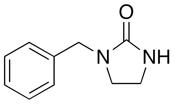 1-(Phenylmethyl)-2-imidazolidinone - image 1
