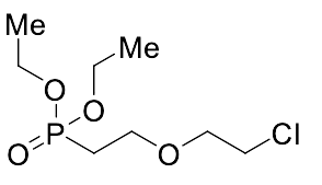 1-(2-Chloroethoxy)-2-diethoxyphosphoryl-ethane - image 1
