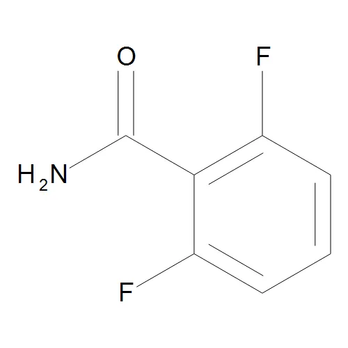 2,6-Difluorobenzamide - image 1