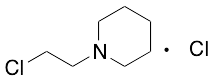 N-(Beta-Chloroethyl)piperidine Hydrochloride - image 1
