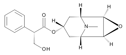 Scopolamine - image 1