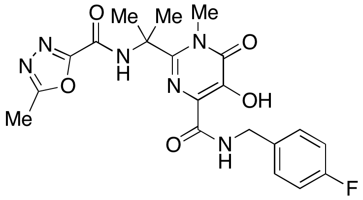 Raltegravir - image 1