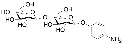 p-Aminophenyl Beta-D-Cellobioside - image 1