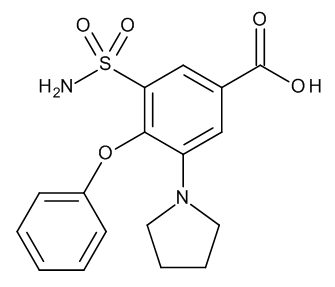 Piretanide - image 1