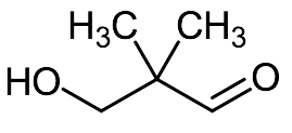 3-Hydroxy-2,2-dimethylpropanal - image 1