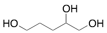 1,2,5-Pentanetriol - image 1