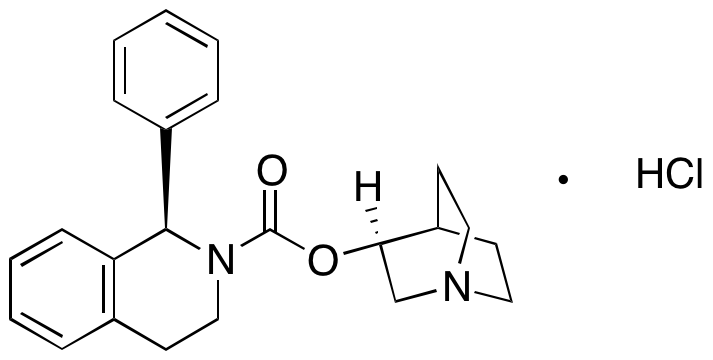 (1R,3S)-Solifenacin Hydrochloride - image 1