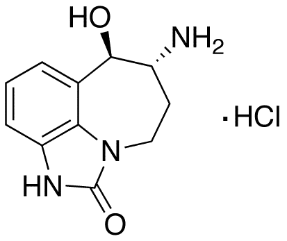 Desisopropyl Zilpaterol Hydrochloride - image 1