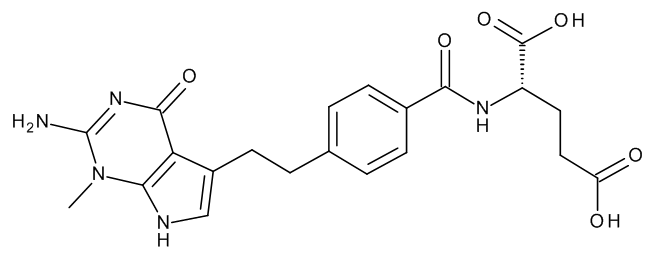 N-Methyl Pemetrexed - image 1