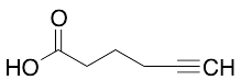 5-Hexynoic Acid - image 1