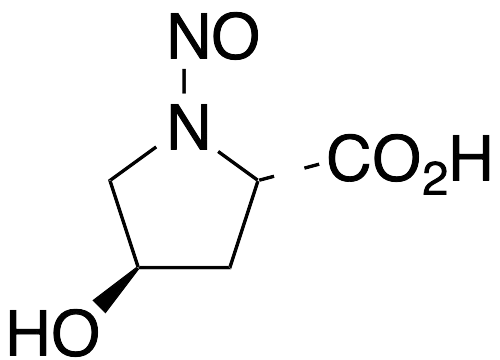 N-Nitroso-L-hydroxyproline - image 1