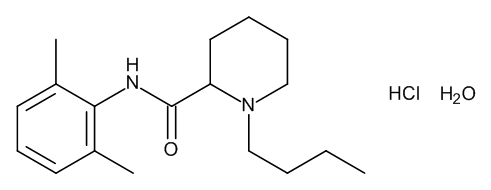 Bupivacaine Hydrochloride Monohydrate - image 1