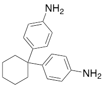 1,1-Bis(4-aminophenyl)cyclohexane - image 1