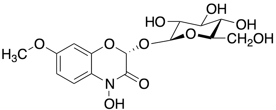 DIMBOA-Glc - image 1