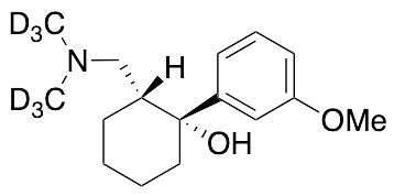 (±)-Tramadol-d6 (1.0mg/ml in Acetonitrile) - image 1