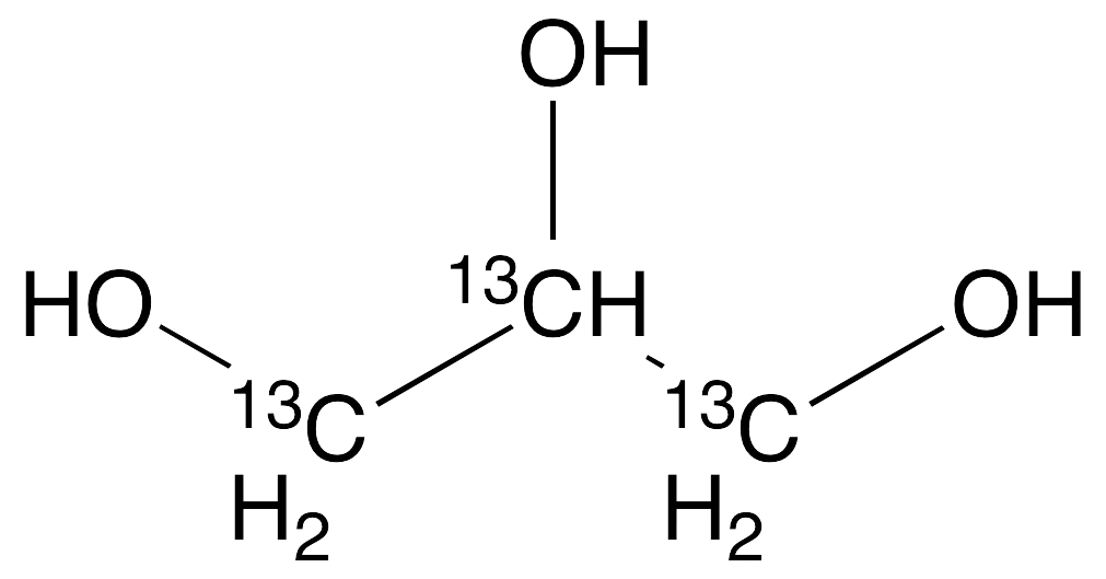 Glycerol-13C3 - image 1