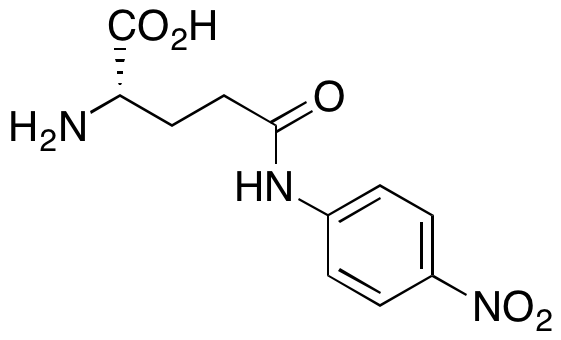 L-Glutamic Acid gamma-p-Nitroanilide - image 1