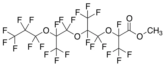 Perfluoro-2,5,8-trimethyl-3,6,9-trioxadodecanoic Acid Methyl Ester - image 1