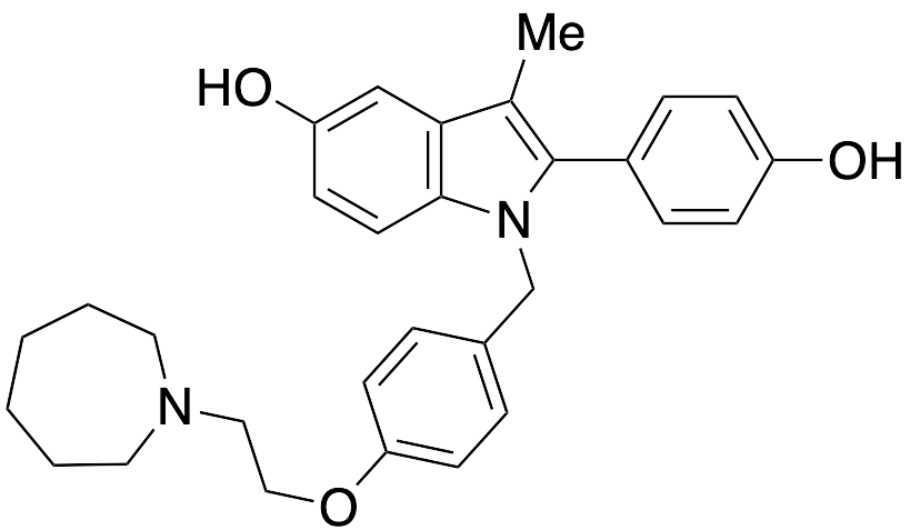 Bazedoxifene - image 1