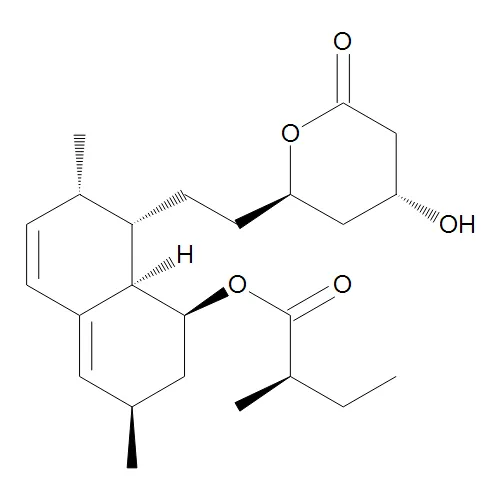 Epi Lovastatin - image 1