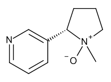 (1’S,2'S)-Nicotine 1'-Oxide and (1’R,2'S)-Nicotine 1'-Oxide Mixture - image 1