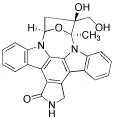 Lestaurtinib - image 1