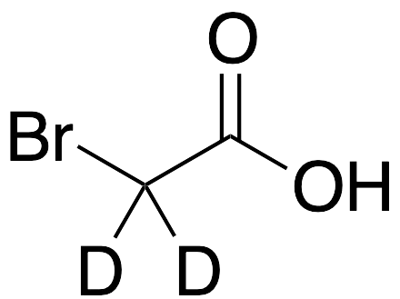 Bromoacetic Acid-d2 - image 1