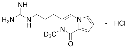 Peramine Hydrochloride Salt-d3 - image 1