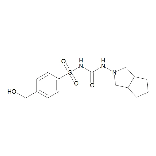 Hydroxy Gliclazide - image 1