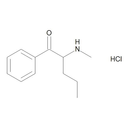 Alpha-Methylaminovalerophenone Hydrochloride (1.0mg/ml in Acetonitrile) - image 1