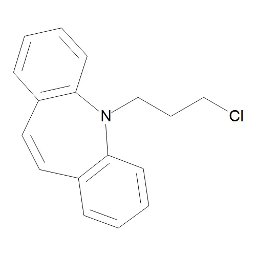 5-(3-Chloropropyl)-5H-dibenzo[b,f]azepine - image 1