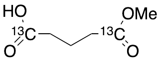 Monomethyl Glutarate-1,5-13C2 - image 1