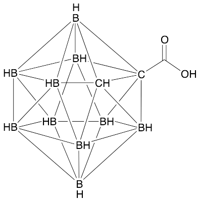 o-Carborane-1-carboxylic Acid - image 1
